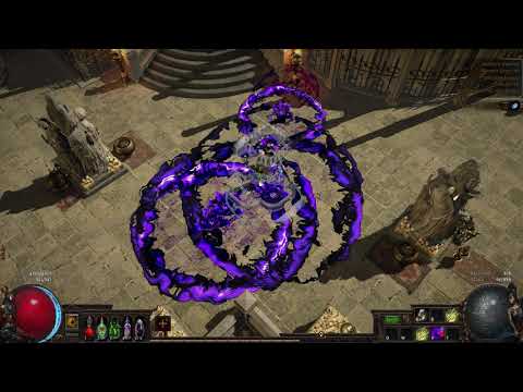 [3.10] Toxic Rain - Testing AoE and Increased Arrows