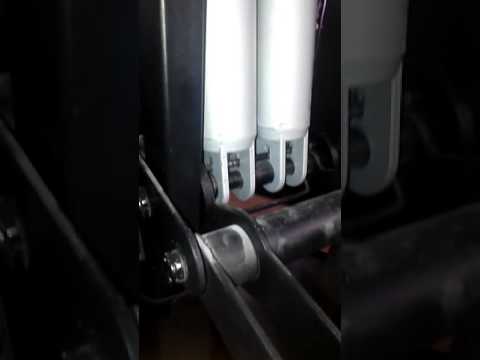 Lifetime Products Mammoth handle explained - tips and tricks . Hardware and Handle Bracket