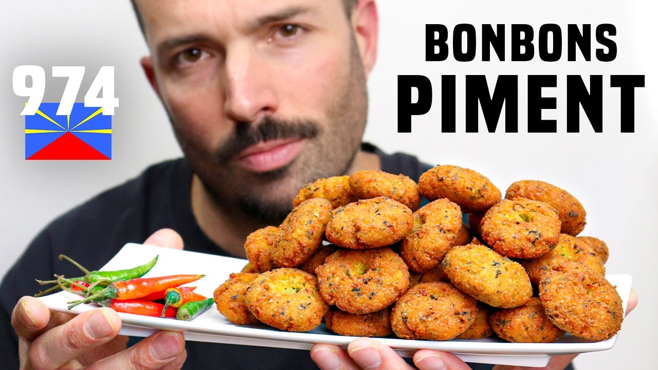 BONBONS PIMENT 🇷🇪