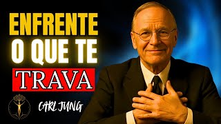 A Mudança Que Você Busca Começa No Lugar Que Você Mais Evita — Jung Explica Por Quê