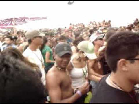 Astrix & Michelle Adamson @ Tribe 5 anos