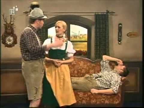 Altbayrisch für Einsteiger Lektion 3488 Der eingebildete Kranke (Die Komiker)