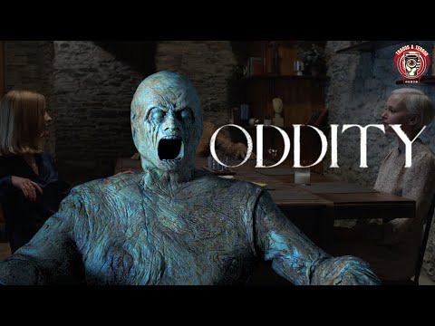 Crítica de “Medium / Oddity”: Terror irlandés de Damian McCarthy a la altura del género