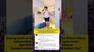 Download lagu Suara Diva, Kostum Seadanya! William Wijaya Sukses Curi Perhatian Netizen! 😱🔥 mp3