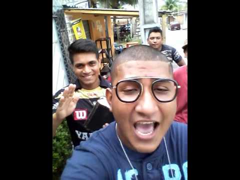 Evangelista na favela - Santini Mc