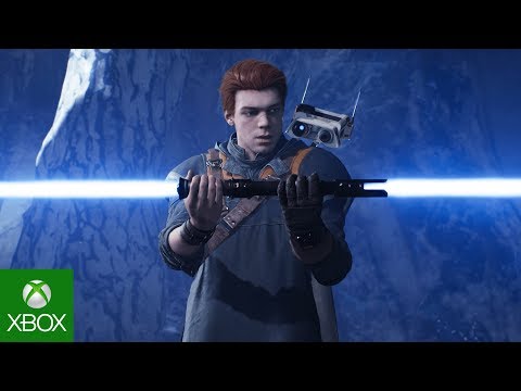 Star Wars Jedi: Fallen Order – Trailer