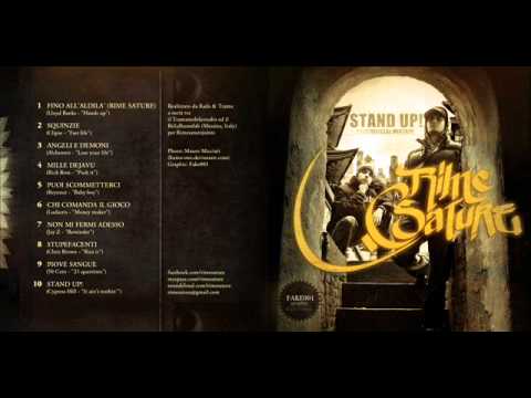 1- FINO ALL'ALDILA' (RIME SATURE)