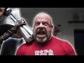 World Record Holder BENCH Champion Gets Adjustments And Deep Muscle Release
