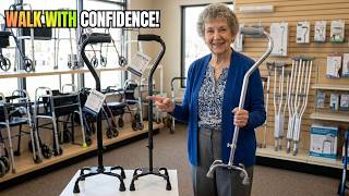 6 Best Quad Canes for Stability 2026! Get Your Mobility Back
