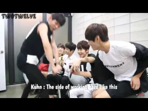 [ENGSUB] U10SECONDS 120sec - Tensioncapsule - UP10TION Waiting Room That's Full Of Ambition Before D