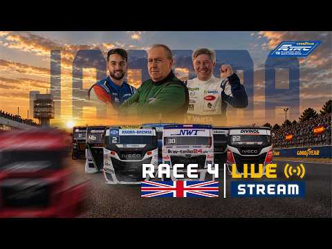 RACE 4 LIVE | EN | 2026 Jarama