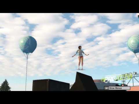 NFS ProStreet - Early/unfinished Leipzig