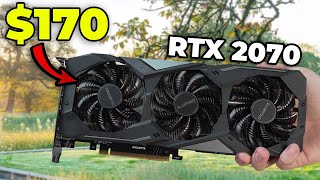 I Bought The RTX 2070 in 2025...