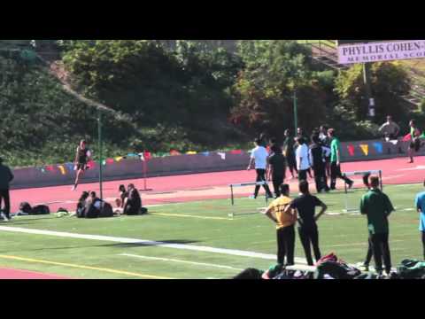 3.17.16 Boys Varsity 4x100 Meter Relay