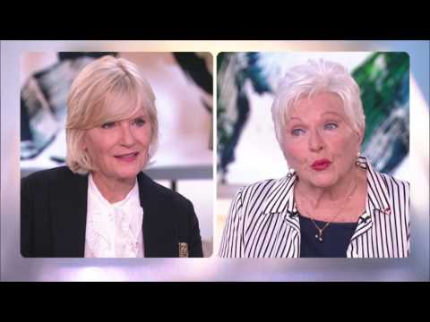 Line RENAUD racontant une anecdote sur Dalida - Thé ou Café - 14/01/17