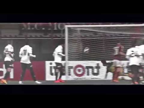 Mexes Amazing Stunning Goal