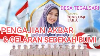 Download lagu #2 PENGAJIAN TERBARU USTADZAH NING UMI LAILA DI TEGALSARI,BANYUWANGI  mp3