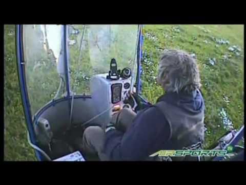 2008 / 8th FAI World Hot Air Airship Championship (Part 1/2)