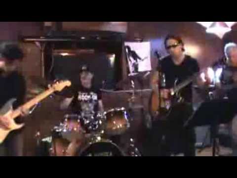 With or withouth you Live @ Rock Cafè Napoli