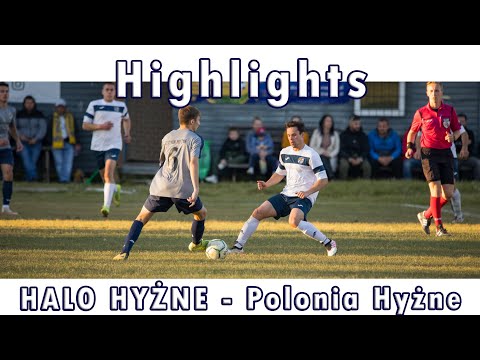Highlights | HALO HYŻNE - Polonia Hyżne 3:0(3:0)