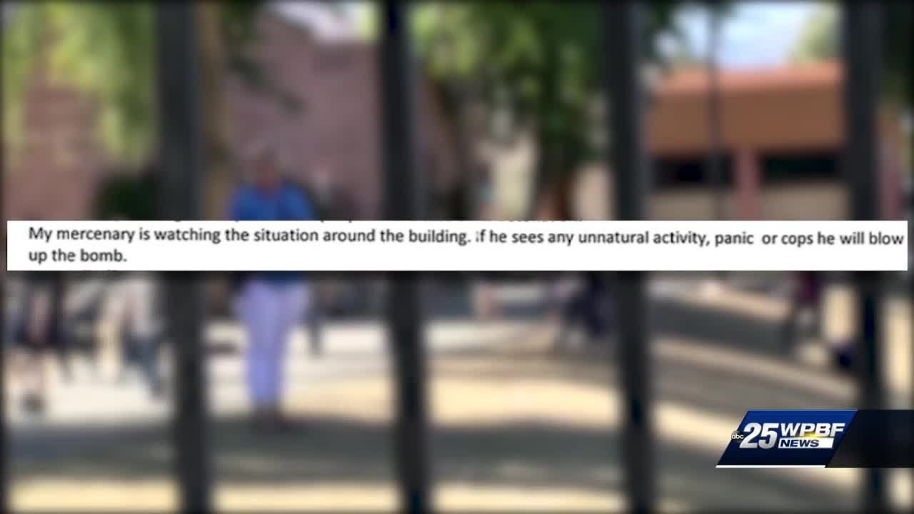 Local business, citizens targets of emailed bomb threats