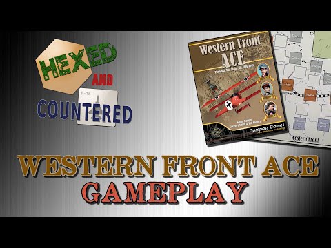 Western Front Ace - Gameplay