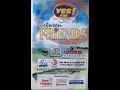 KARAOKE YES Fm And You BETWEEN FRIENDS SINGING