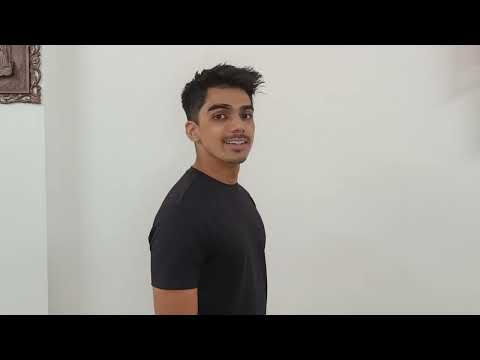 rishabh joshi introduction video 
