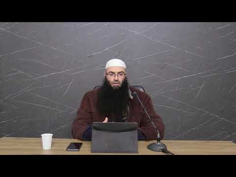 34) Akide Tahauije (Obligimi i parë mbi njeriun është teuhidi)