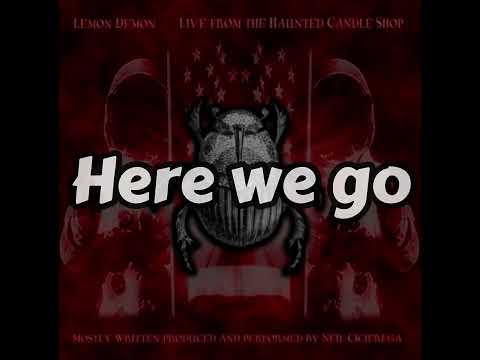 Dance Like an Idiot - Lemon Demon/Neil Cicierega | Lyric Video