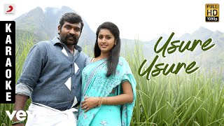 Download lagu Karuppan - Usure Usure Karaoke | D. Imman | Vijay Sethupathi, Tanya mp3