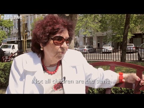 S1E4 - Bunicii despre diferentele fata de trecut/ Grandparents about past times