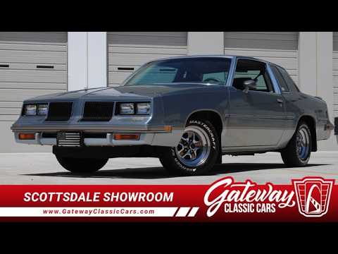 1986 Oldsmobile Cutlass (CC-2069699) for sale in Peoria, Arizona