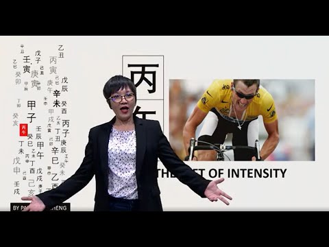 #43 BING WU (丙午)/FIRE HORSE: THE GIFT OF INTENSITY