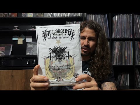 Colección de Tapes/Cassettes: Black Metal. Macabro Genocidio. Derelenismo Occulere