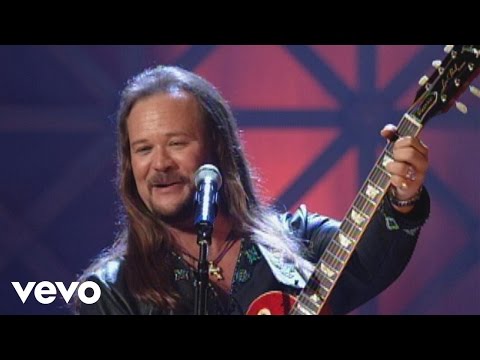Travis Tritt - Put Some Drive in Your Country (from Live & Kickin')