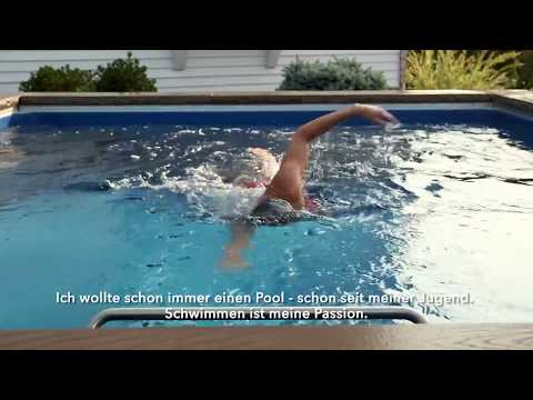 Brilix Elegance Gegenstromanlage Verrohrungsset Jet Swim Pool Schwimmbecken 