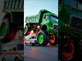 Ambulance Vs Truk Dump Truk Oleng Lorry Videos Beamng Drive Truck Dance Monster Trucks 114