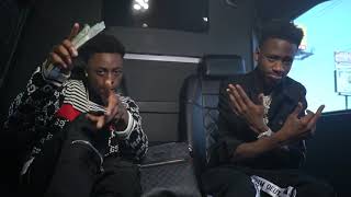 Ricobandz Ft Yung Mal - Luh bitty ( Official Music Video )