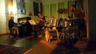 Giovanni Renzo Trio live at Casa del Con