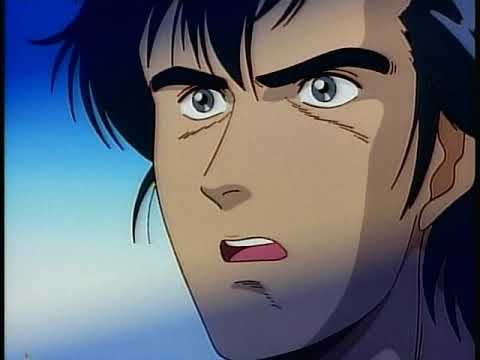 City Hunter: The Secret Service (1996) - Anime Trailer