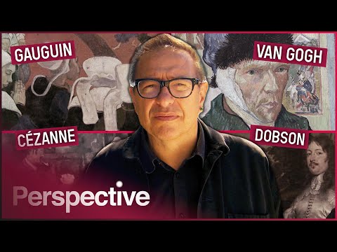 Waldemar's Art Perception Unveiled | Perspective Full Episode