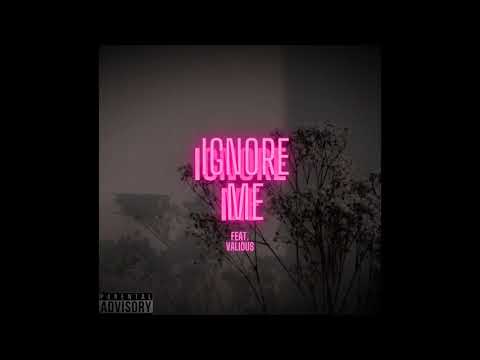 Daniel Teed - Ignore me feat. Valious (prod. valious & rossgossage & yeezo)