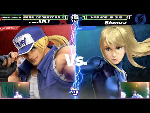 Doorstop (ZSS) Vs YDelirious (Terry) - Lift-Off Grand FInals