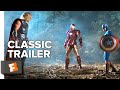 The Avengers 2012 Trailer 2 Movieclips Classic Trailers