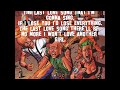 Screeching Weasel - I Will Always Do (With Lyrics)