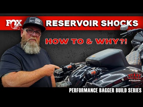 ⚡Why Put Reservoir Shocks On Your Performance Bagger FULL INSTALL⚡