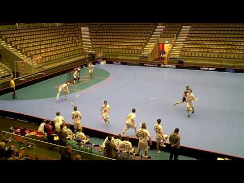 Herrar Div 1 Västra Götaland Partille IBS - Östra SK Jönköping (5-11) HD Per1