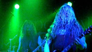 Primordial, As Rome Burns Nijmegen Doornroosje 31th of may 2011