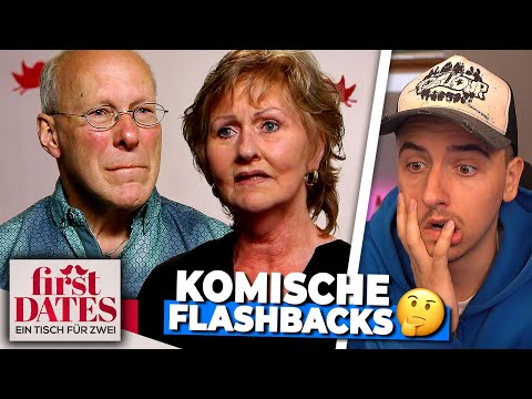 HE MEETS HIS DECEASED WIFE? 😰🥲 | First Dates